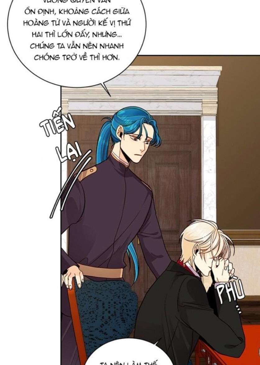 Hoàng Hậu Tái Hôn - Chapter 39 - Page 3