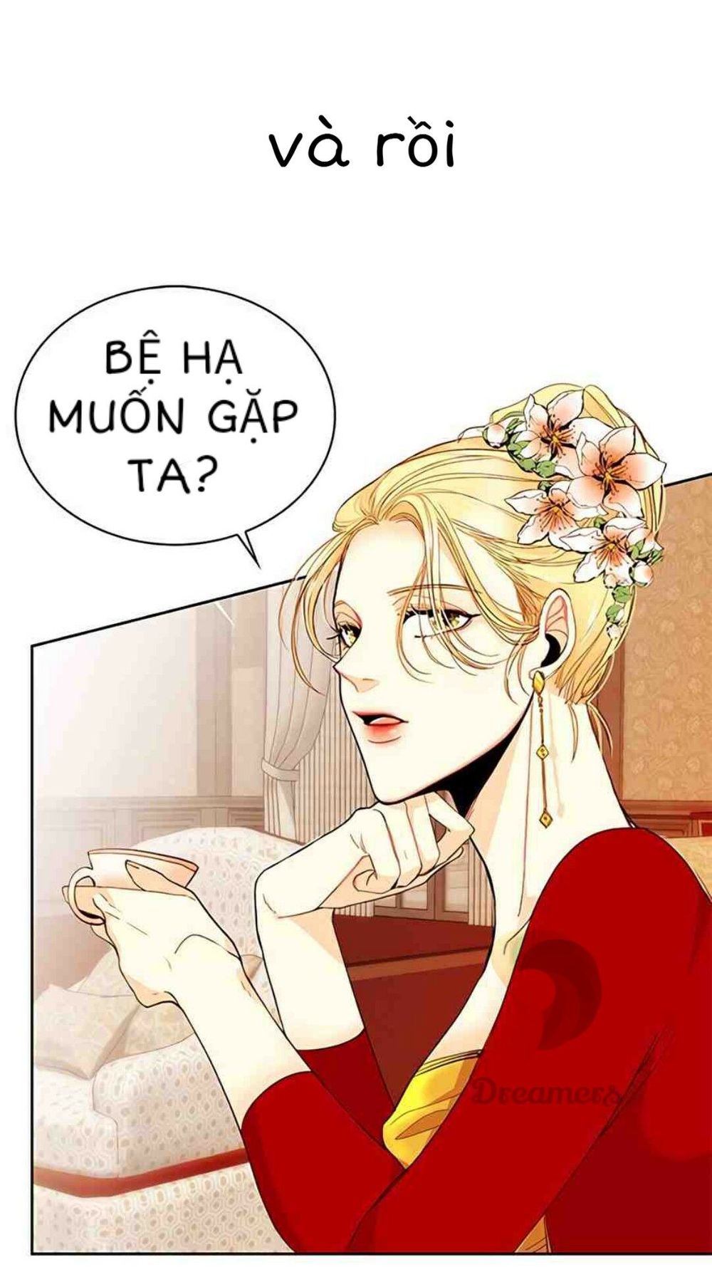 Hoàng Hậu Tái Hôn - Chapter 4 - Page 18