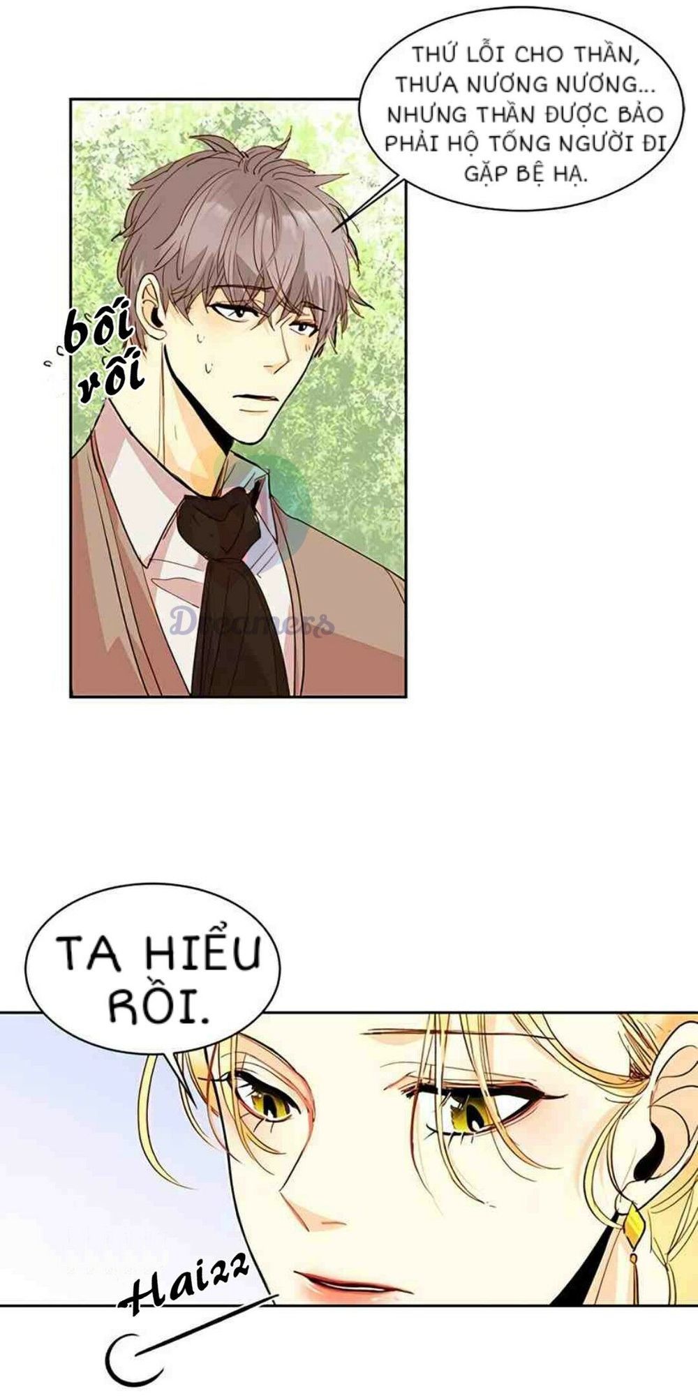 Hoàng Hậu Tái Hôn - Chapter 4 - Page 19