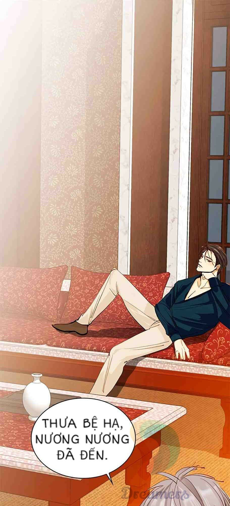 Hoàng Hậu Tái Hôn - Chapter 4 - Page 23