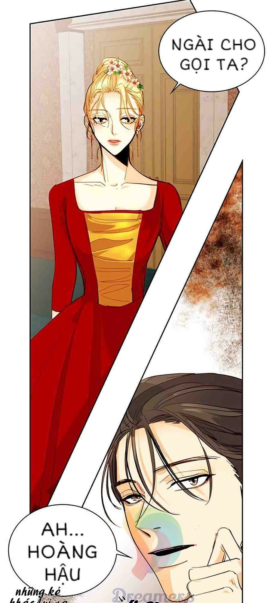 Hoàng Hậu Tái Hôn - Chapter 4 - Page 25