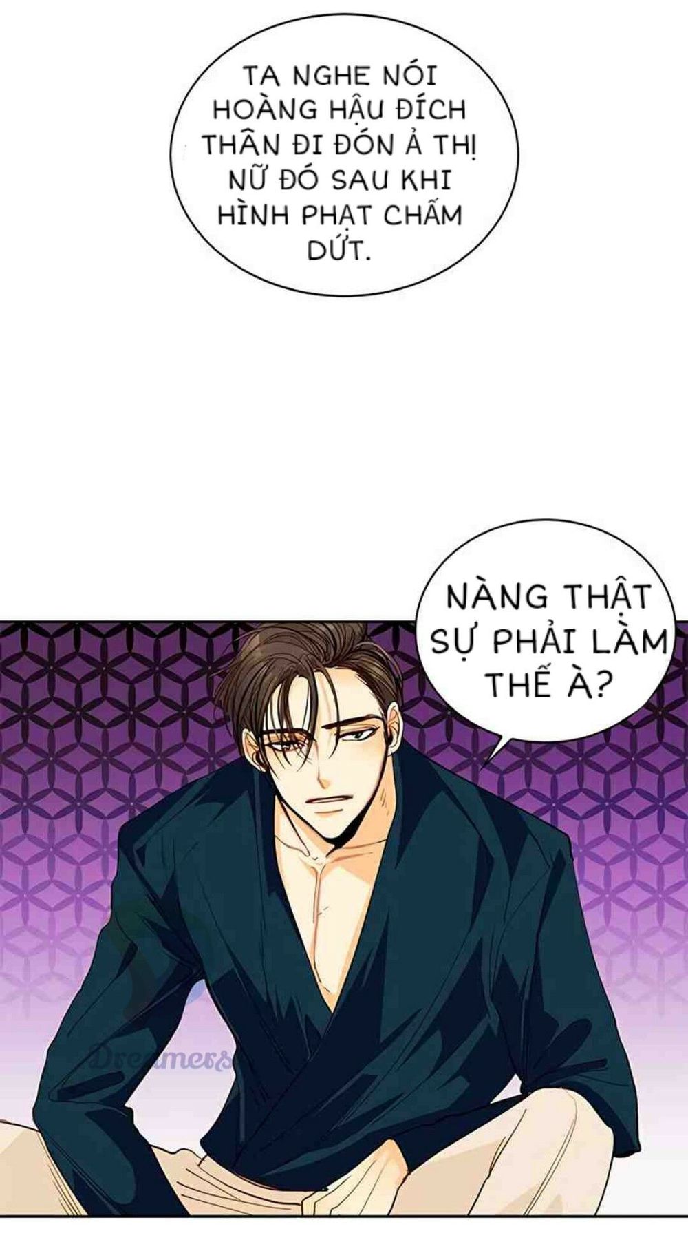 Hoàng Hậu Tái Hôn - Chapter 4 - Page 27