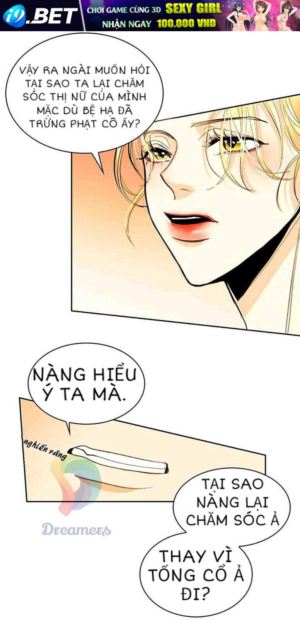 Hoàng Hậu Tái Hôn - Chapter 4 - Page 28