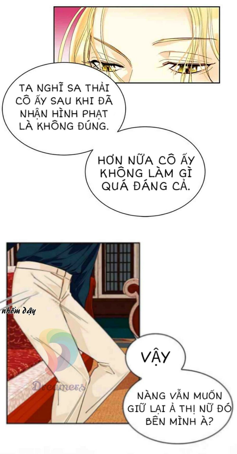 Hoàng Hậu Tái Hôn - Chapter 4 - Page 29
