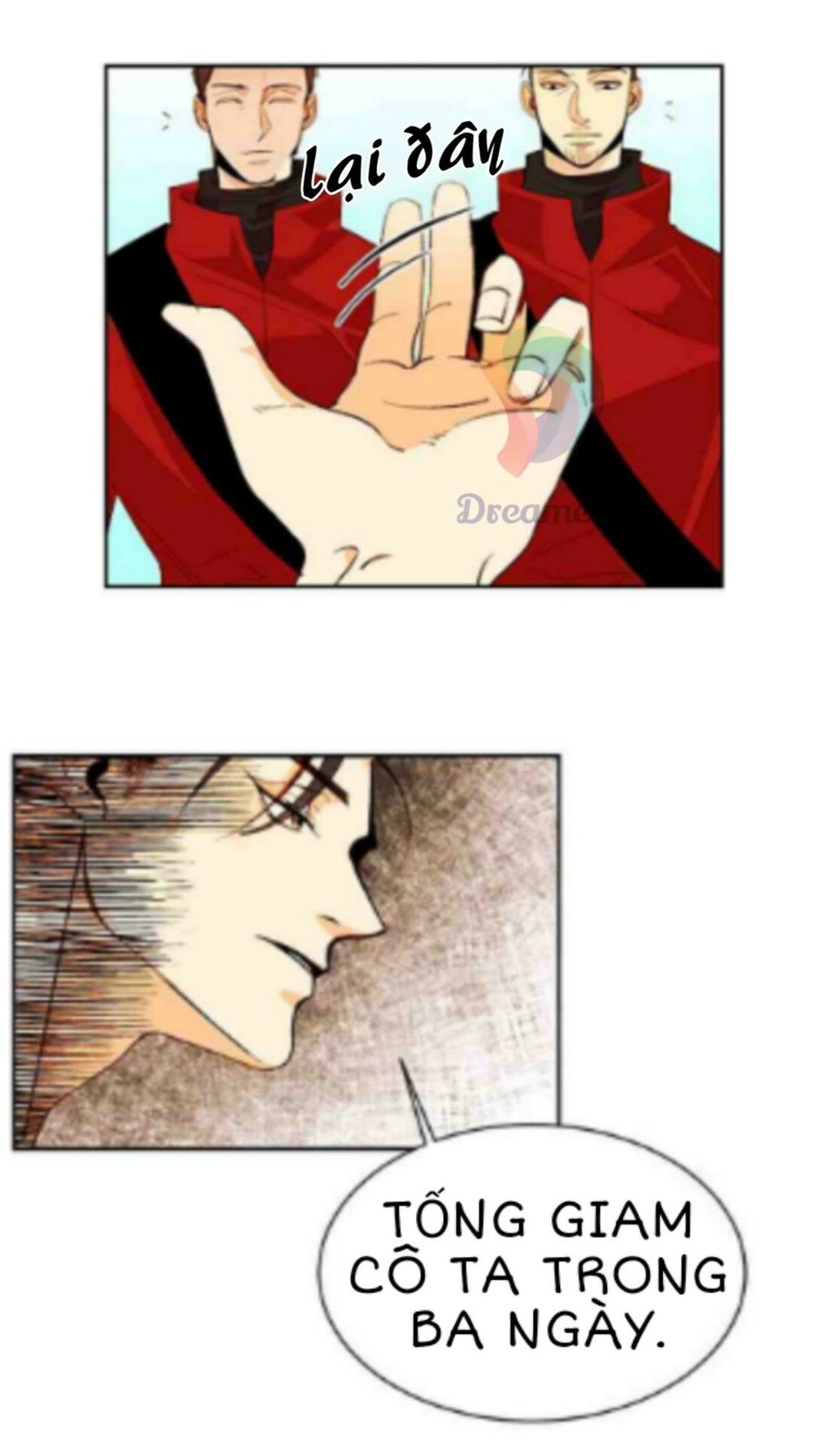 Hoàng Hậu Tái Hôn - Chapter 4 - Page 3