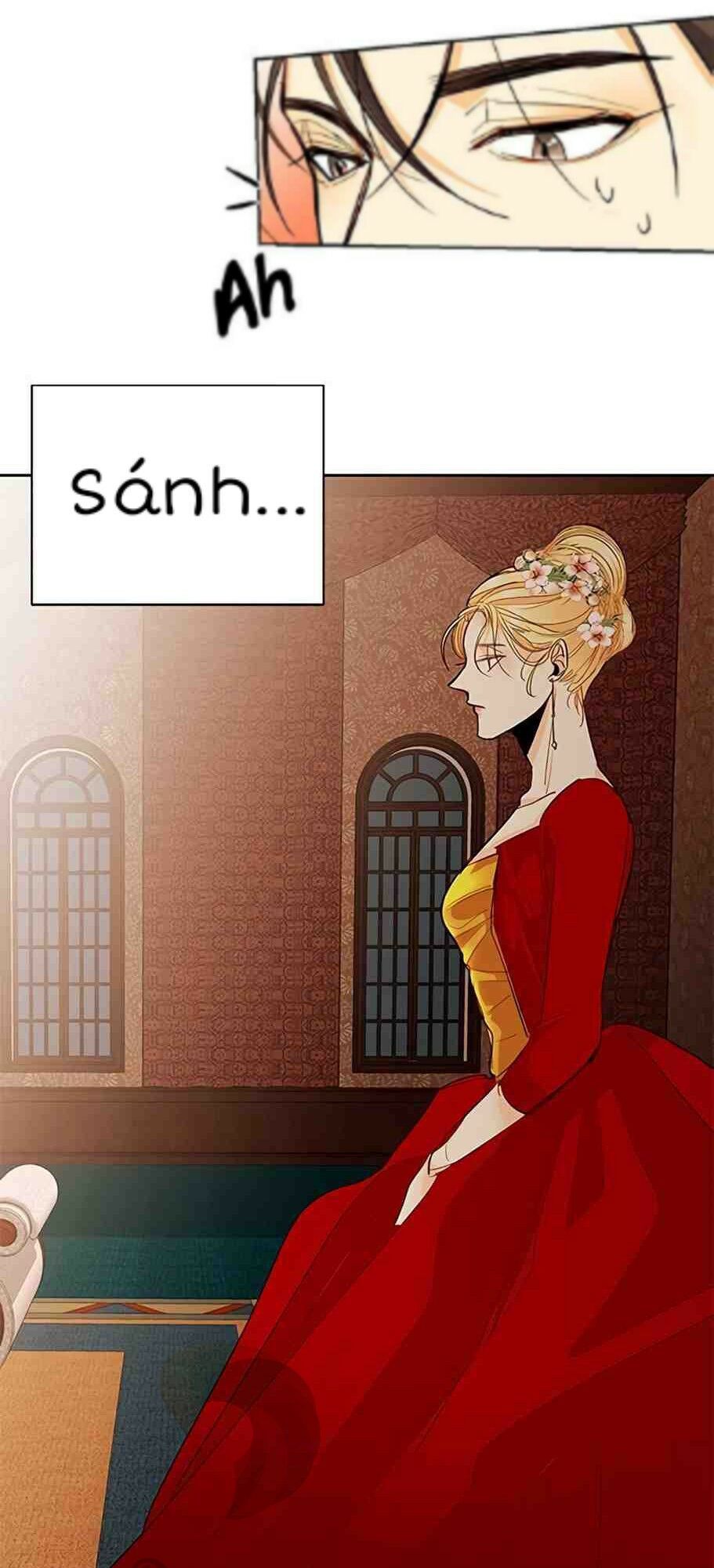 Hoàng Hậu Tái Hôn - Chapter 4 - Page 37