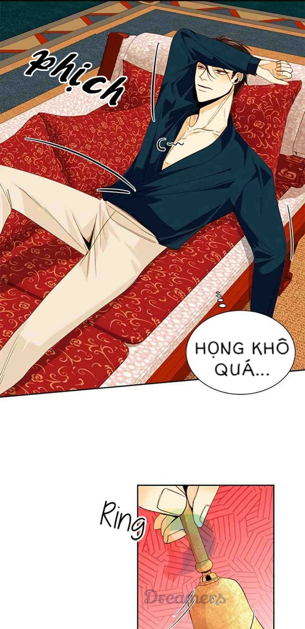 Hoàng Hậu Tái Hôn - Chapter 4 - Page 40