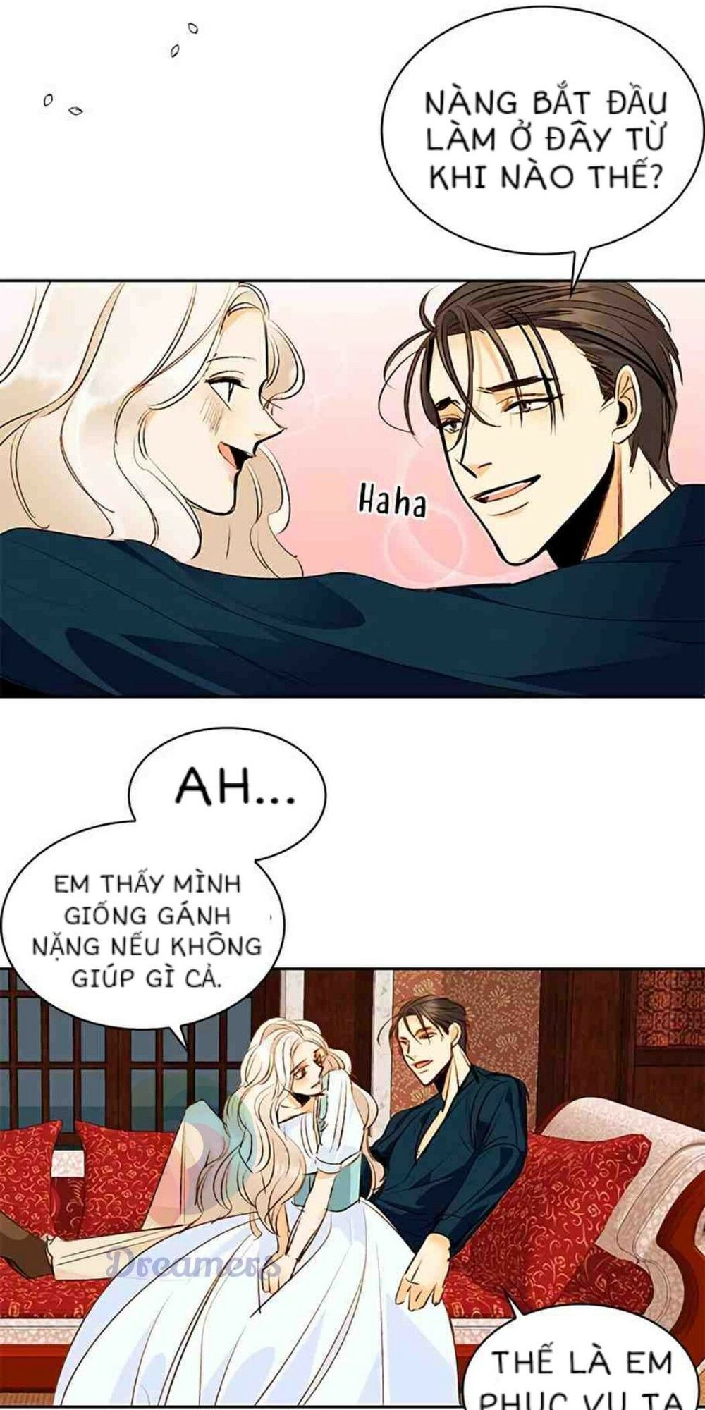 Hoàng Hậu Tái Hôn - Chapter 4 - Page 44