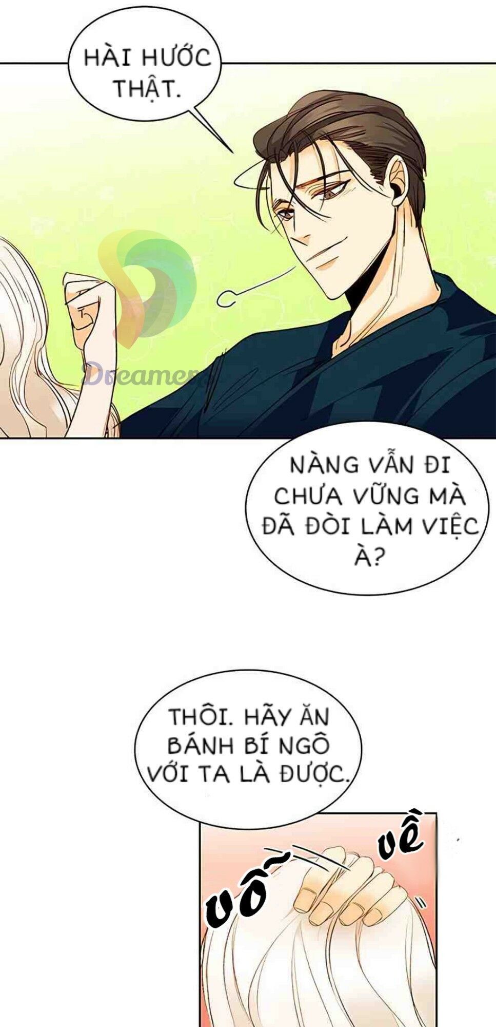 Hoàng Hậu Tái Hôn - Chapter 4 - Page 47
