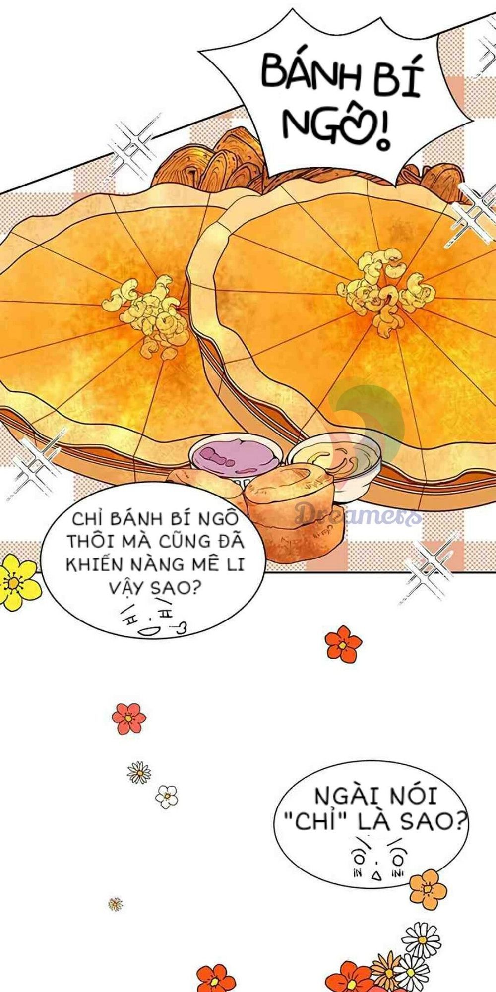 Hoàng Hậu Tái Hôn - Chapter 4 - Page 50