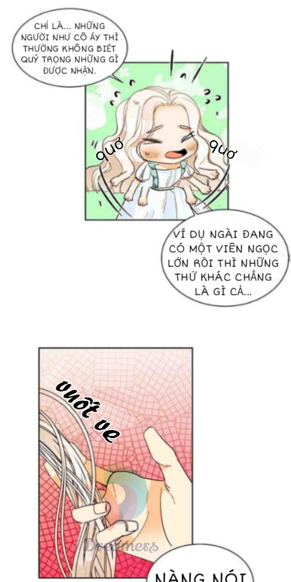 Hoàng Hậu Tái Hôn - Chapter 4 - Page 56