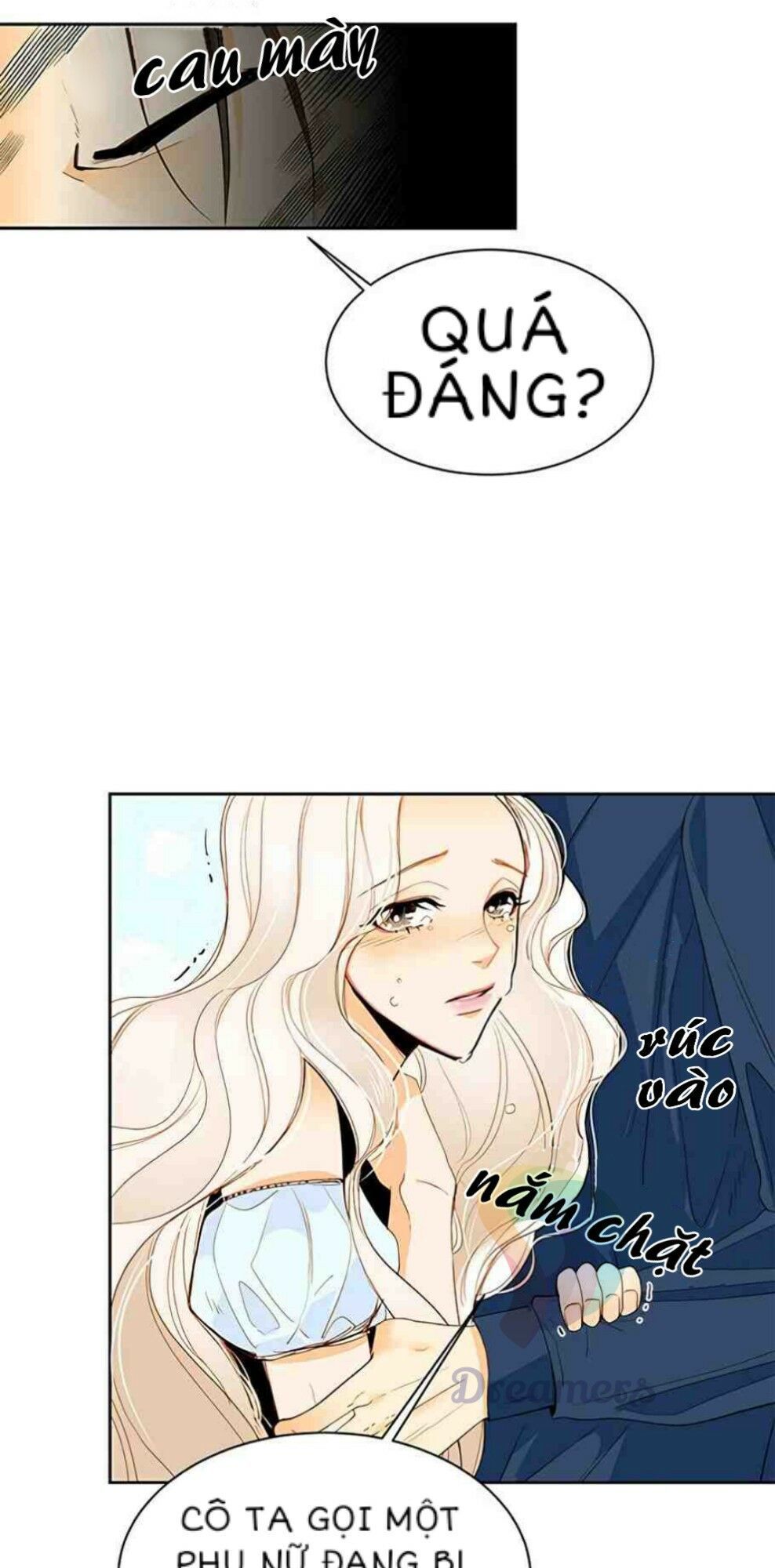 Hoàng Hậu Tái Hôn - Chapter 4 - Page 6