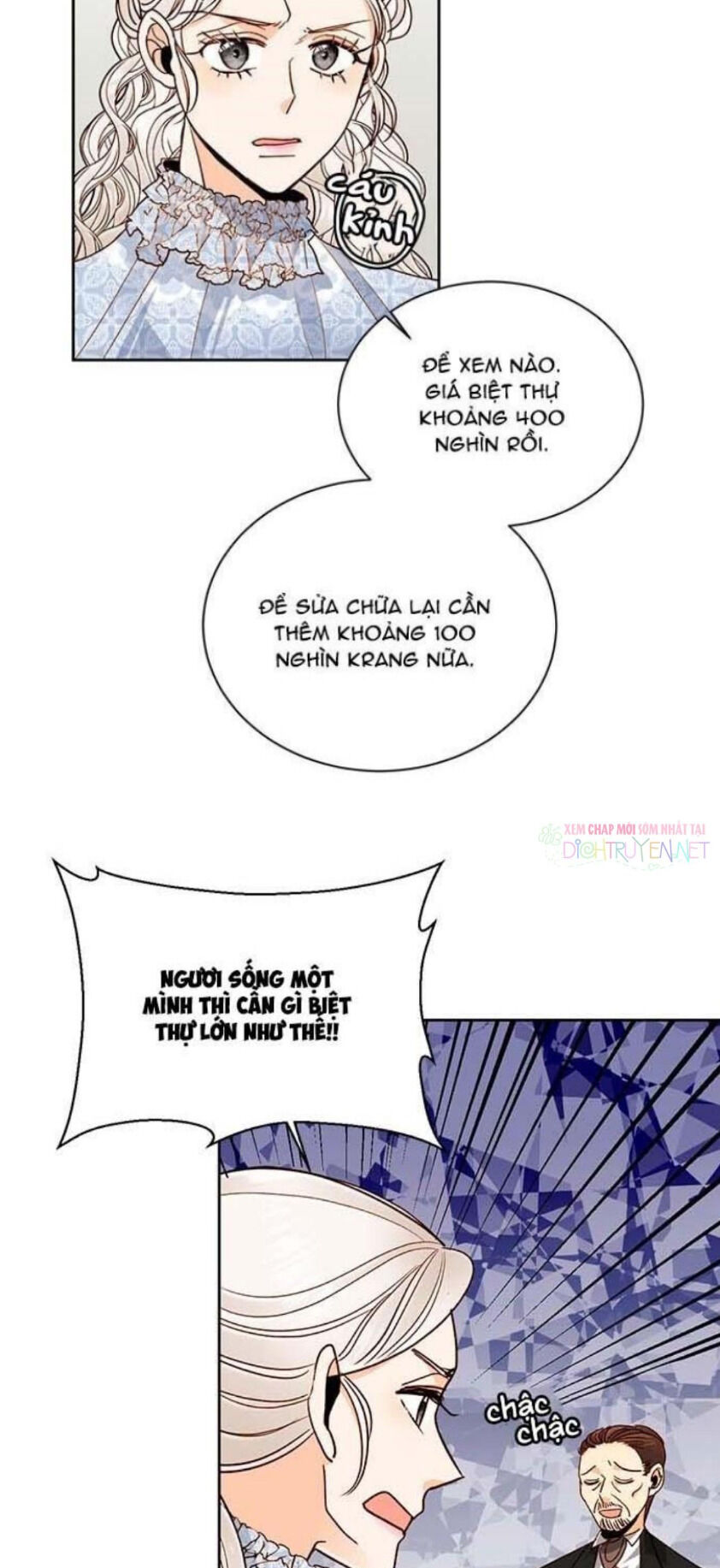 Hoàng Hậu Tái Hôn - Chapter 40 - Page 11