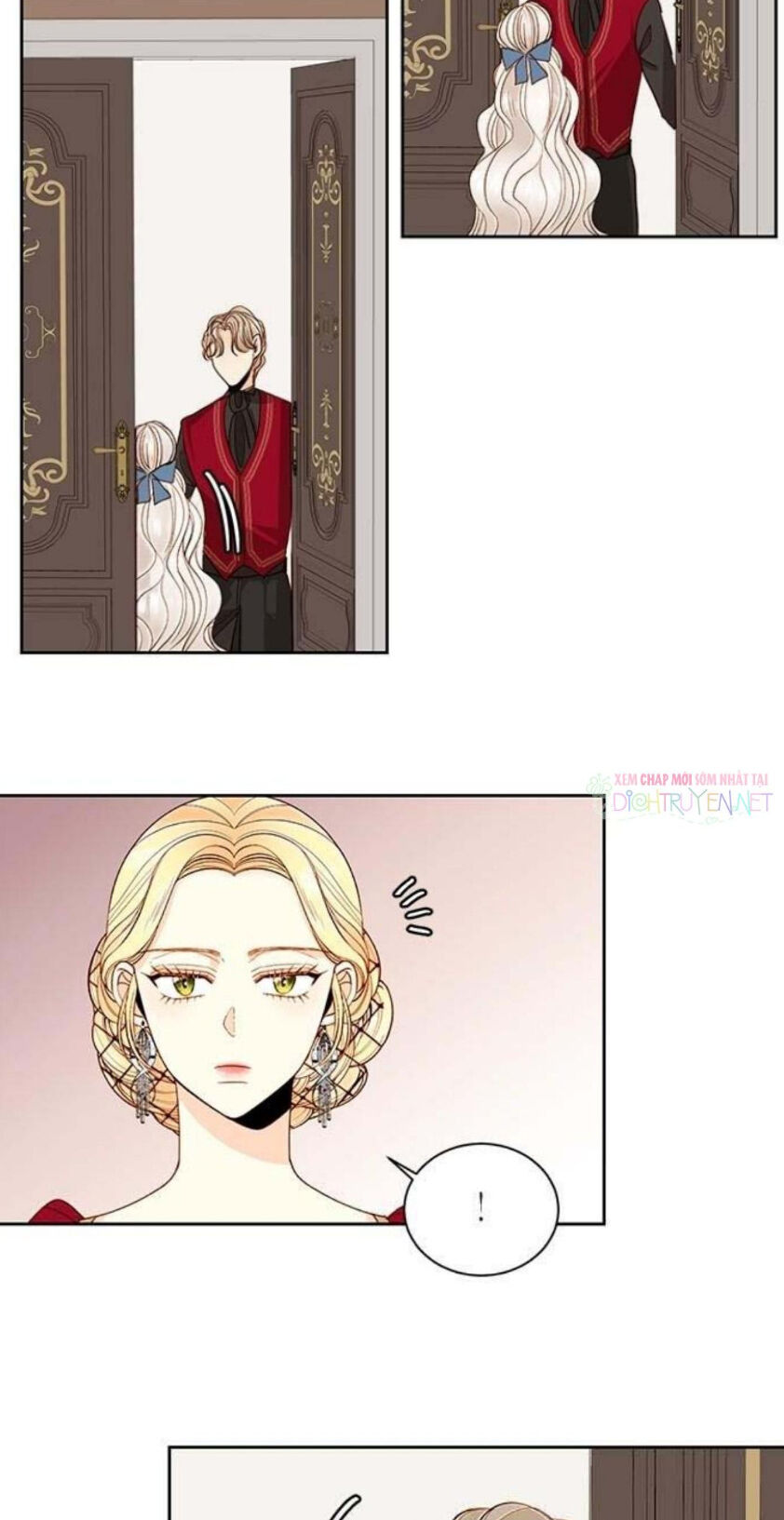 Hoàng Hậu Tái Hôn - Chapter 40 - Page 23