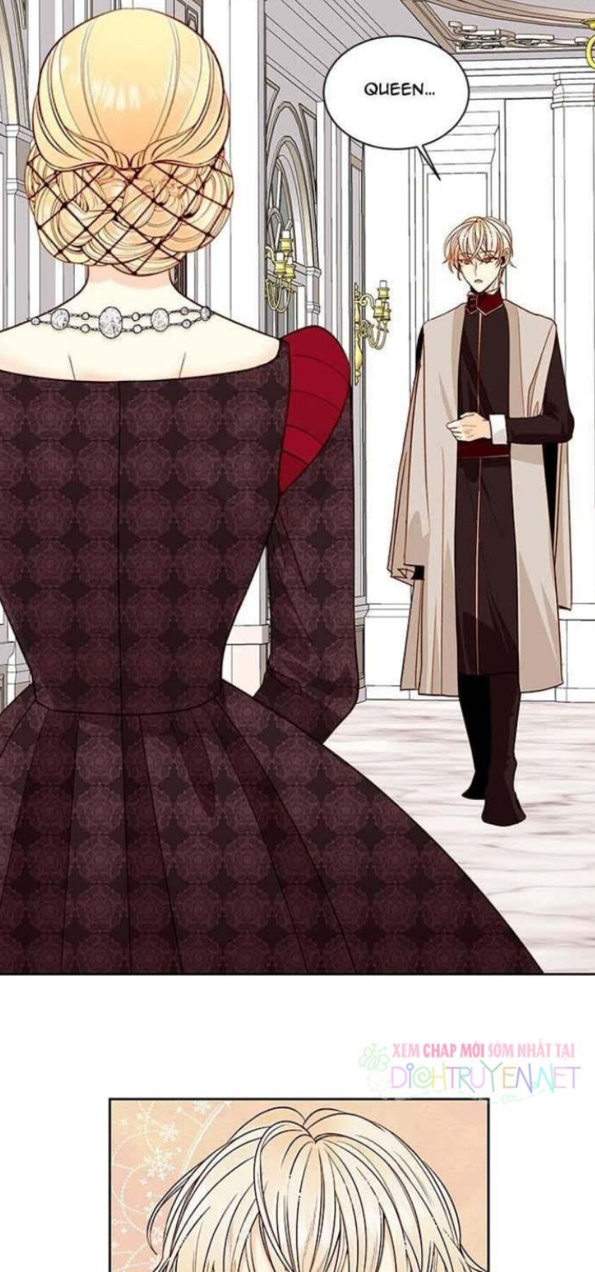 Hoàng Hậu Tái Hôn - Chapter 40 - Page 26