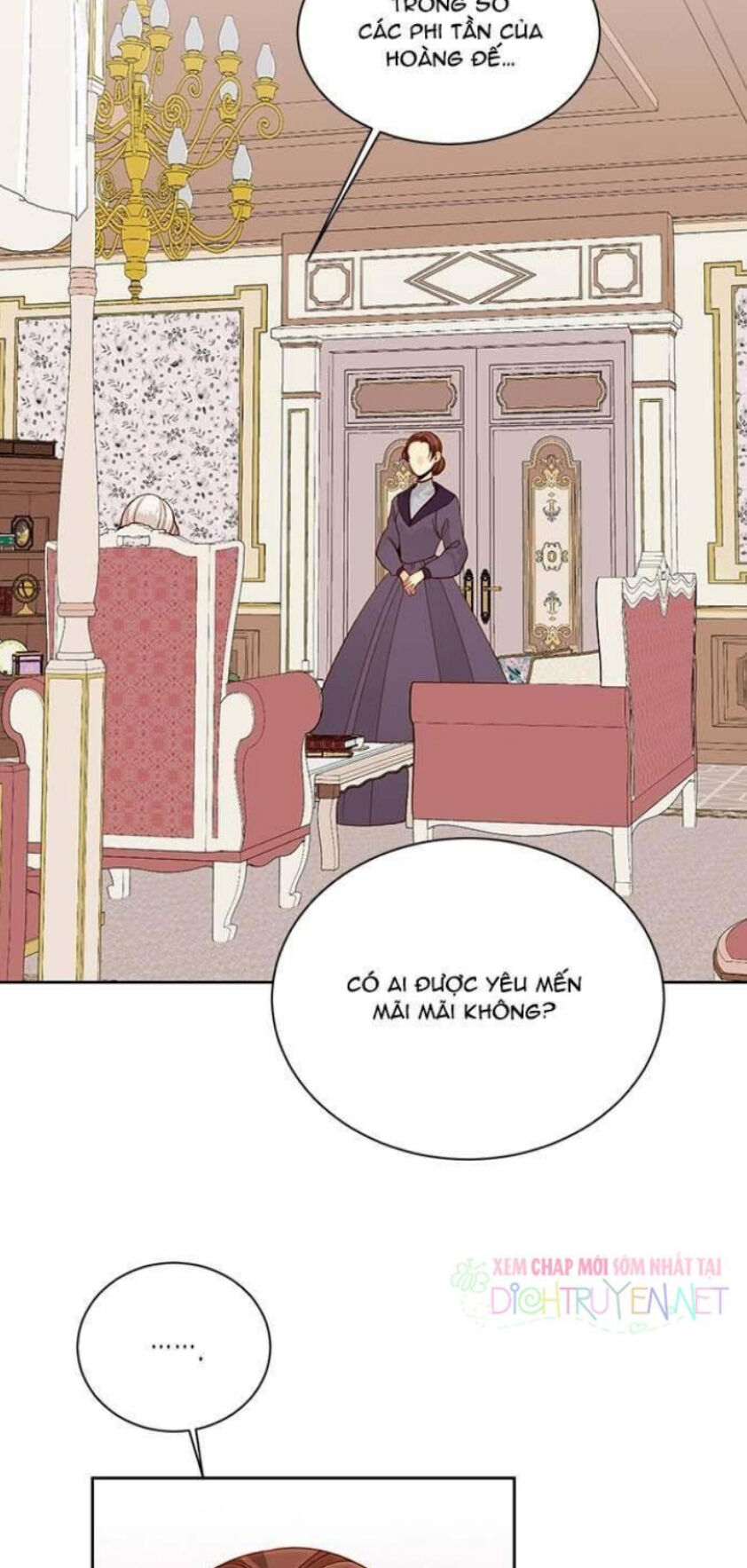 Hoàng Hậu Tái Hôn - Chapter 40 - Page 5