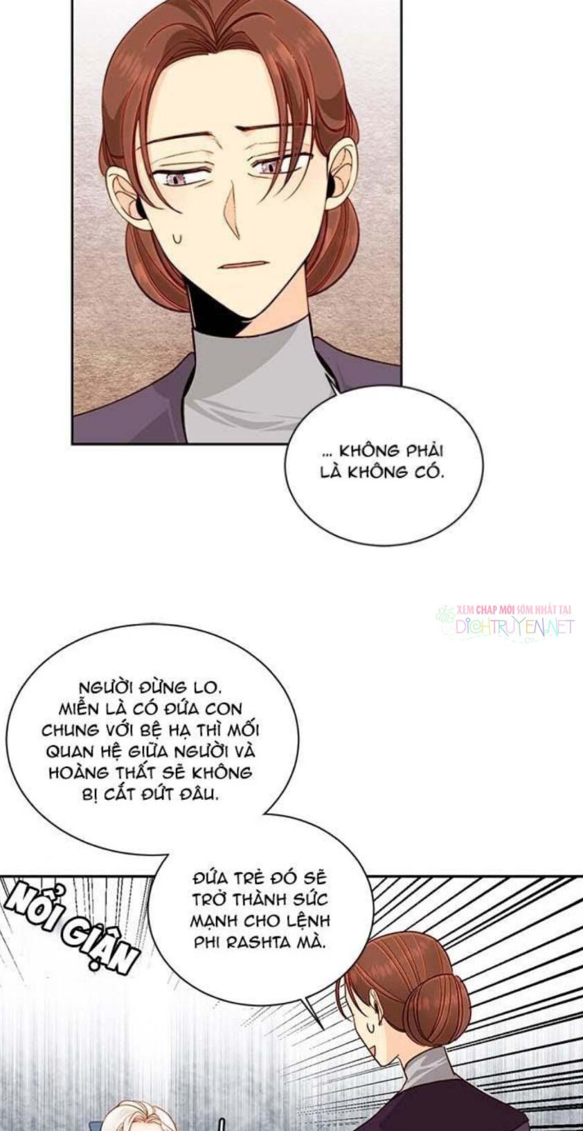 Hoàng Hậu Tái Hôn - Chapter 40 - Page 6