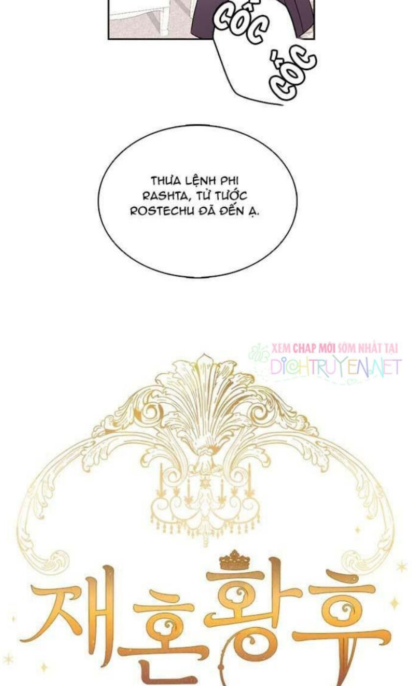 Hoàng Hậu Tái Hôn - Chapter 40 - Page 8