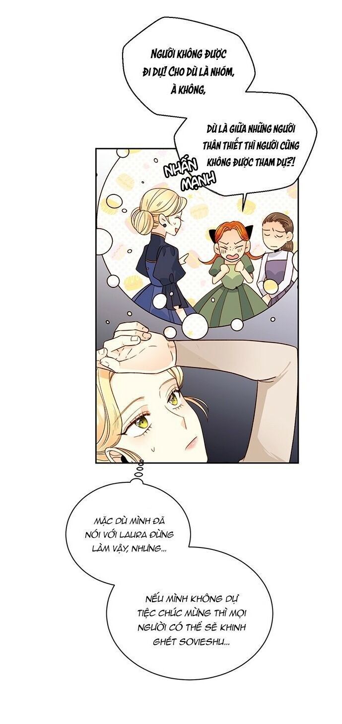 Hoàng Hậu Tái Hôn - Chapter 41 - Page 23