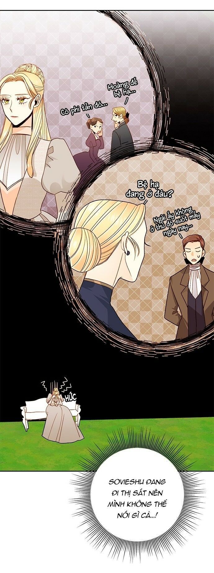 Hoàng Hậu Tái Hôn - Chapter 41 - Page 24