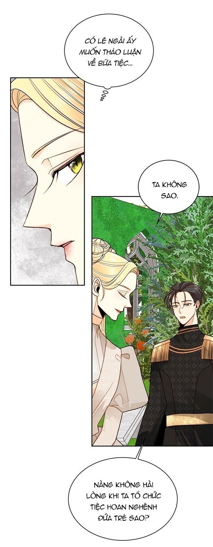 Hoàng Hậu Tái Hôn - Chapter 41 - Page 31