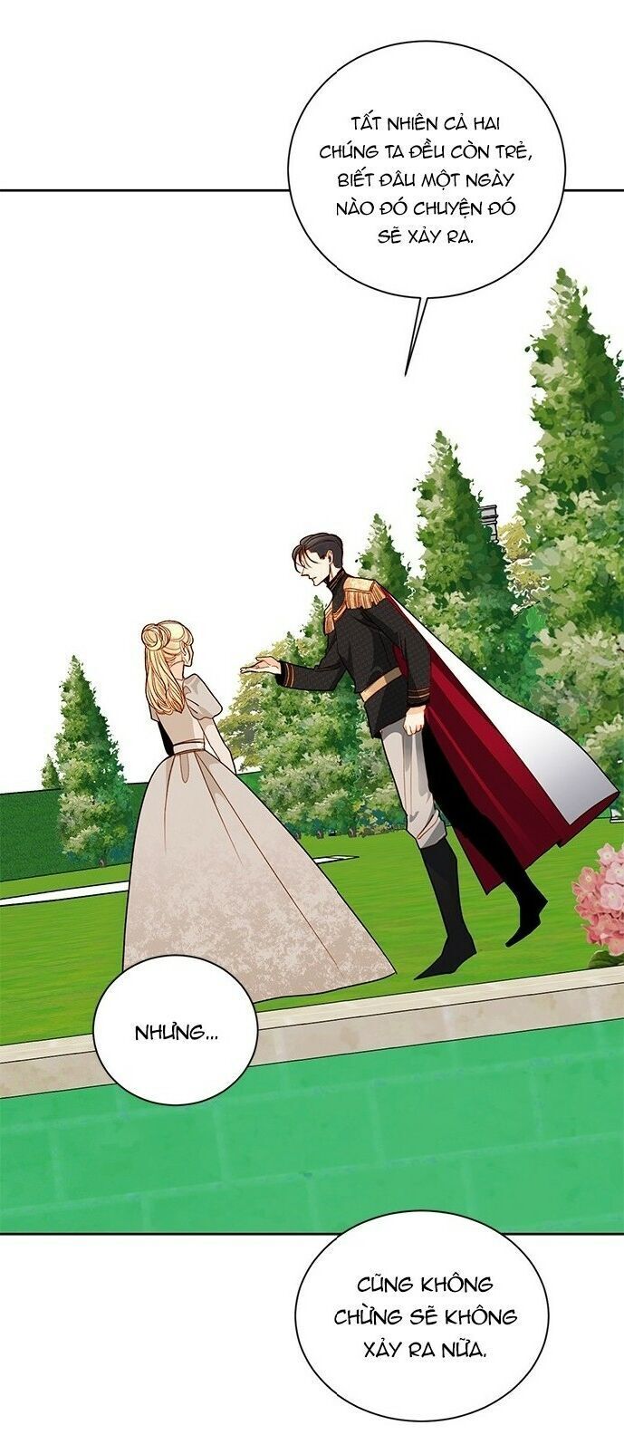 Hoàng Hậu Tái Hôn - Chapter 41 - Page 43