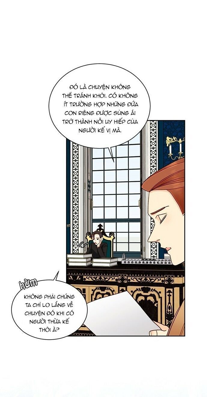 Hoàng Hậu Tái Hôn - Chapter 41 - Page 57