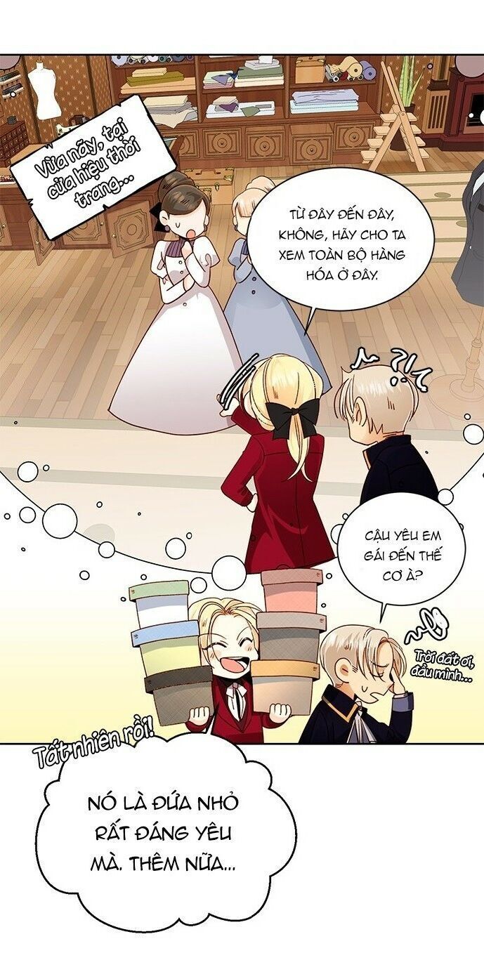 Hoàng Hậu Tái Hôn - Chapter 41 - Page 67