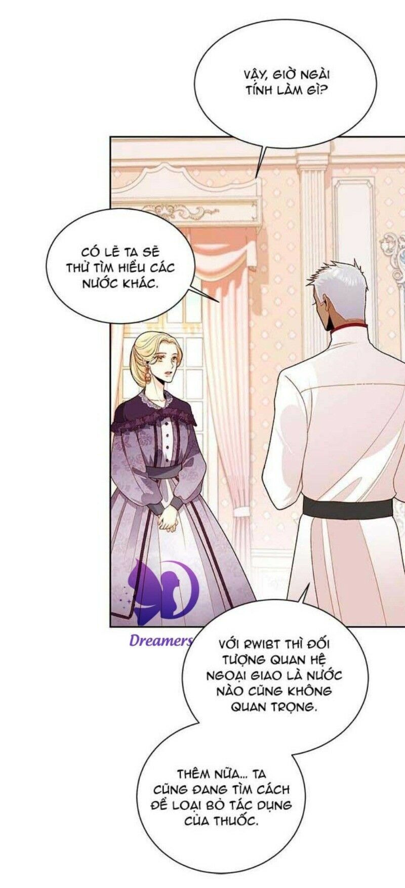 Hoàng Hậu Tái Hôn - Chapter 42 - Page 17