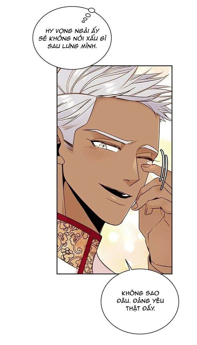 Hoàng Hậu Tái Hôn - Chapter 42 - Page 21