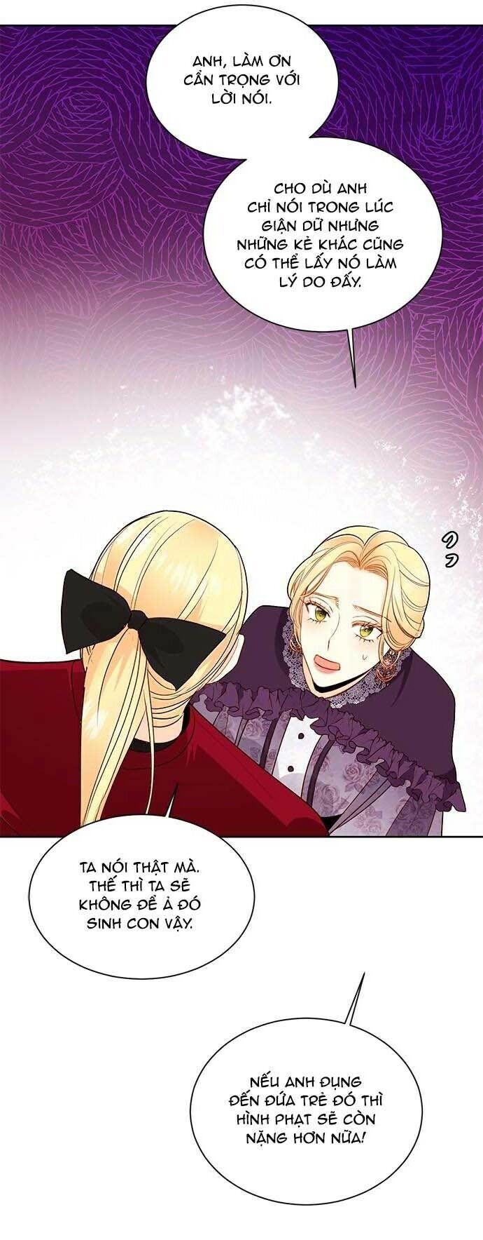 Hoàng Hậu Tái Hôn - Chapter 42 - Page 66