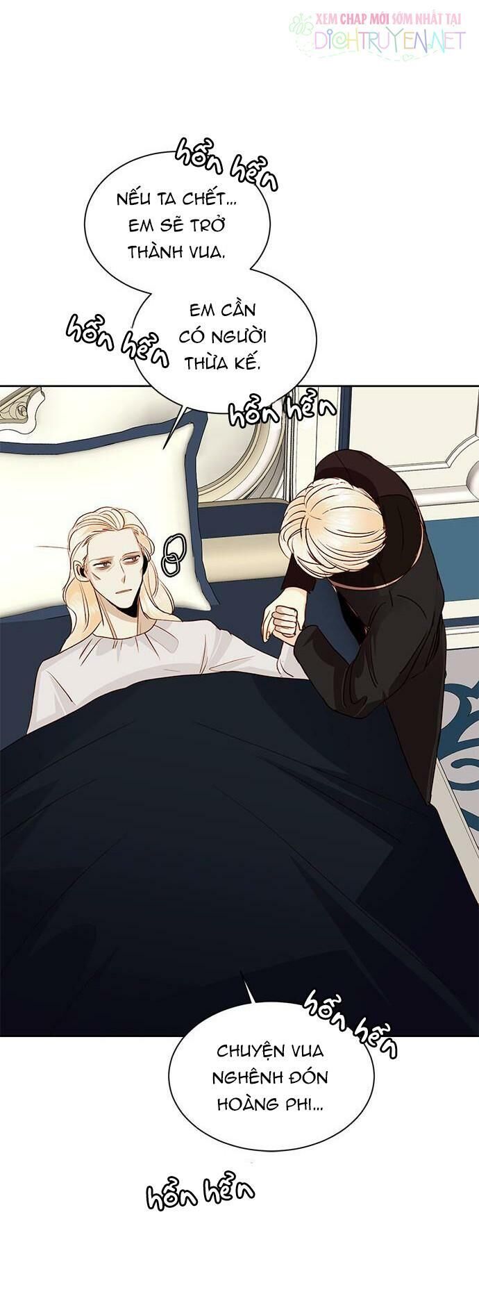 Hoàng Hậu Tái Hôn - Chapter 43 - Page 12