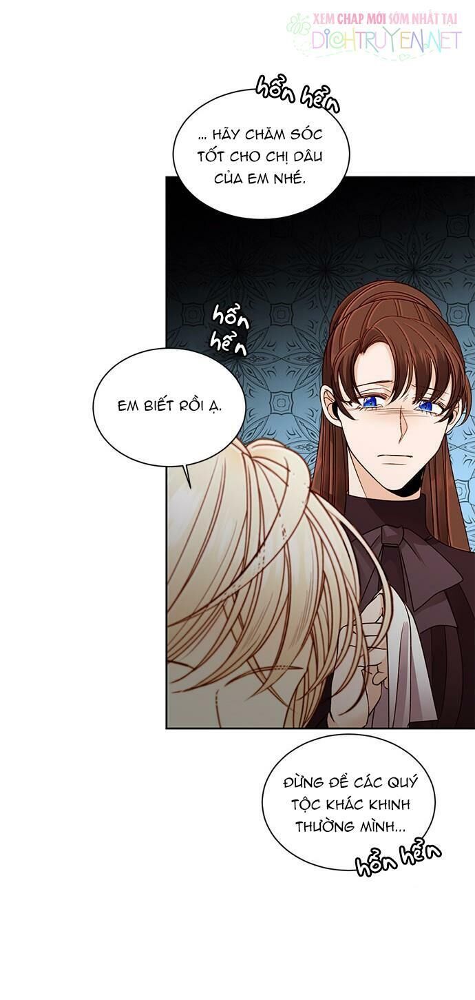 Hoàng Hậu Tái Hôn - Chapter 43 - Page 18