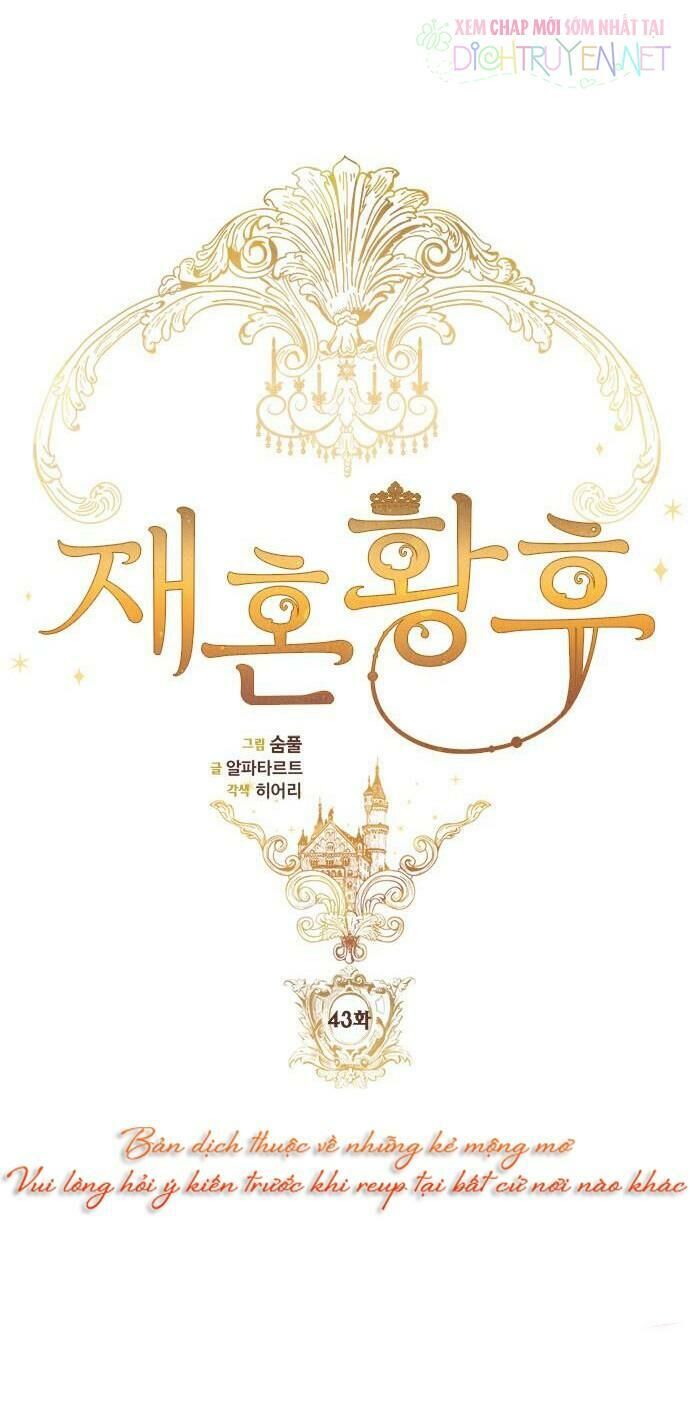 Hoàng Hậu Tái Hôn - Chapter 43 - Page 29