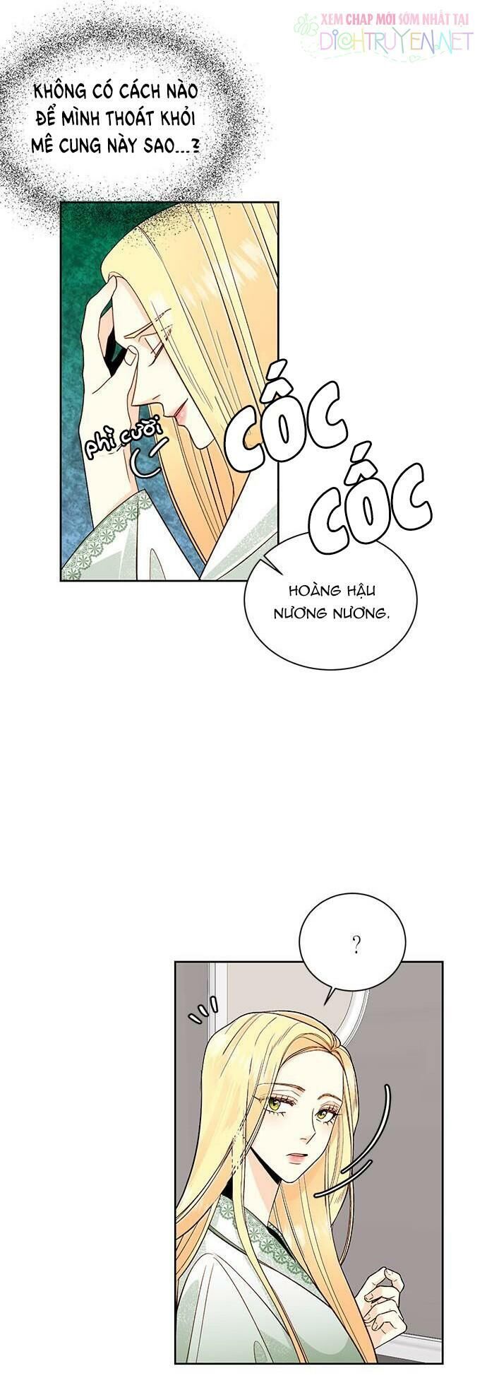 Hoàng Hậu Tái Hôn - Chapter 43 - Page 39