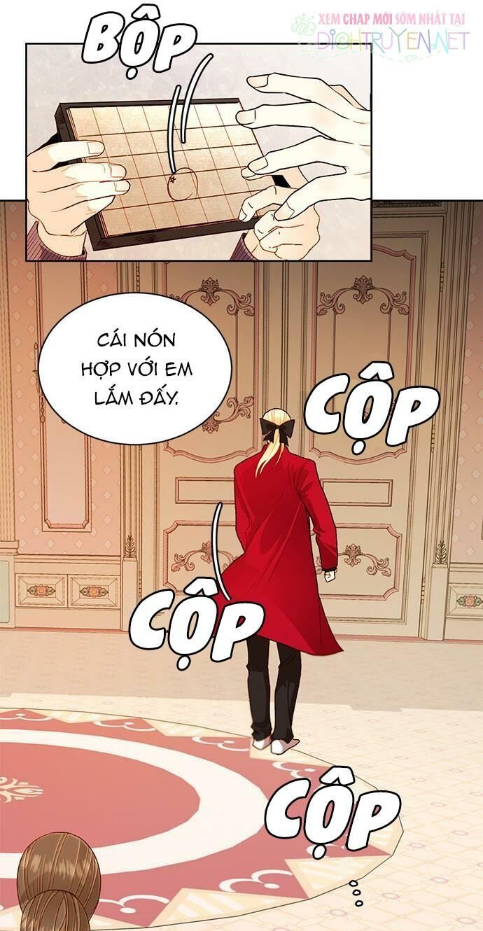 Hoàng Hậu Tái Hôn - Chapter 43 - Page 4