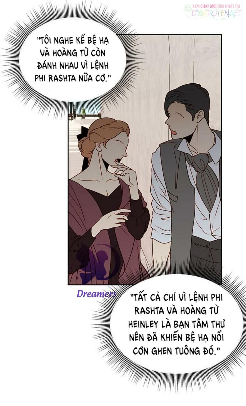 Hoàng Hậu Tái Hôn - Chapter 43 - Page 56