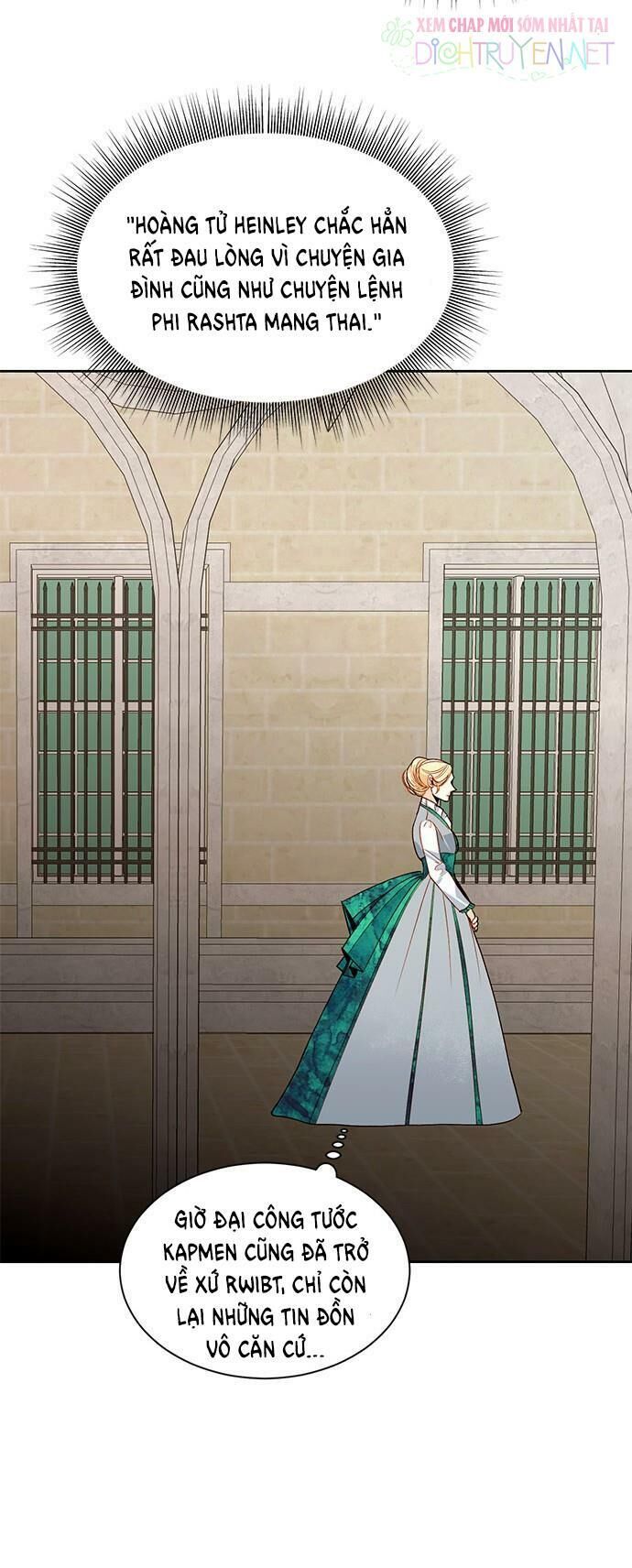 Hoàng Hậu Tái Hôn - Chapter 43 - Page 57