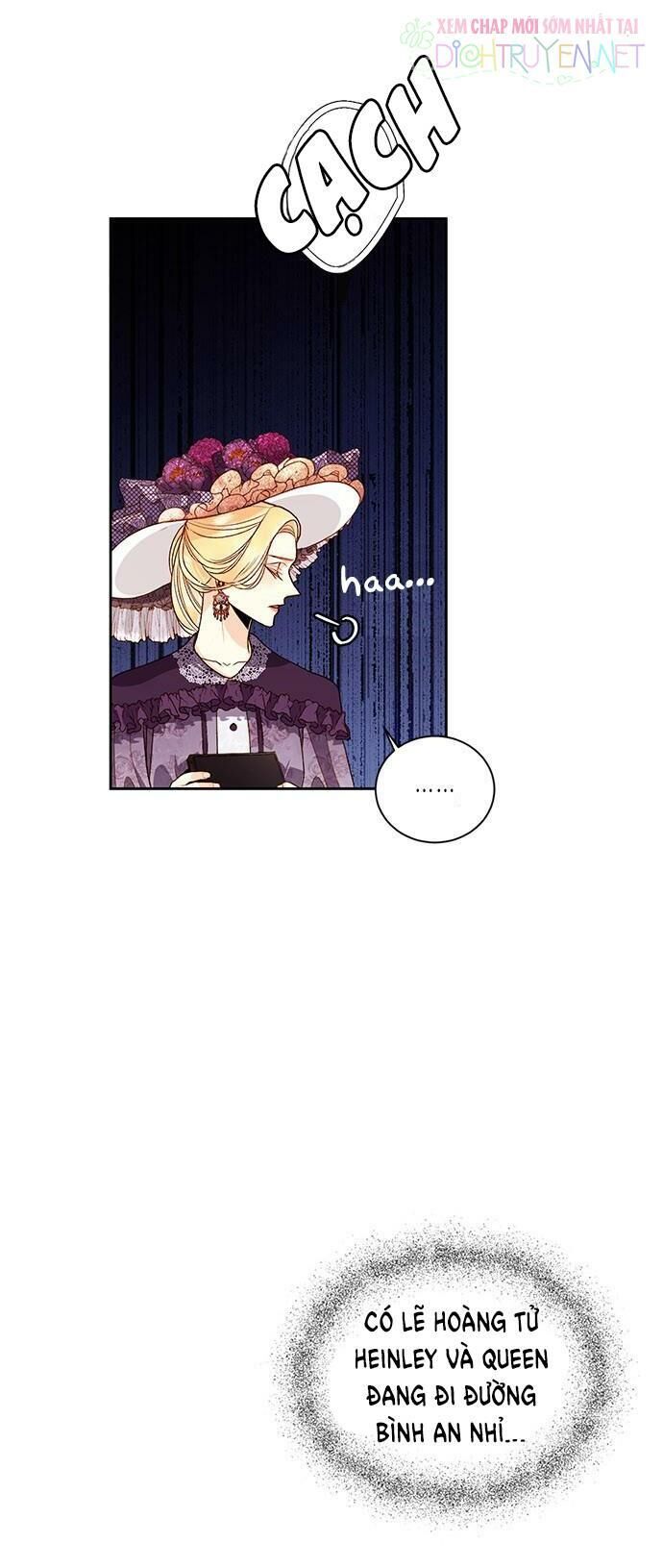 Hoàng Hậu Tái Hôn - Chapter 43 - Page 6