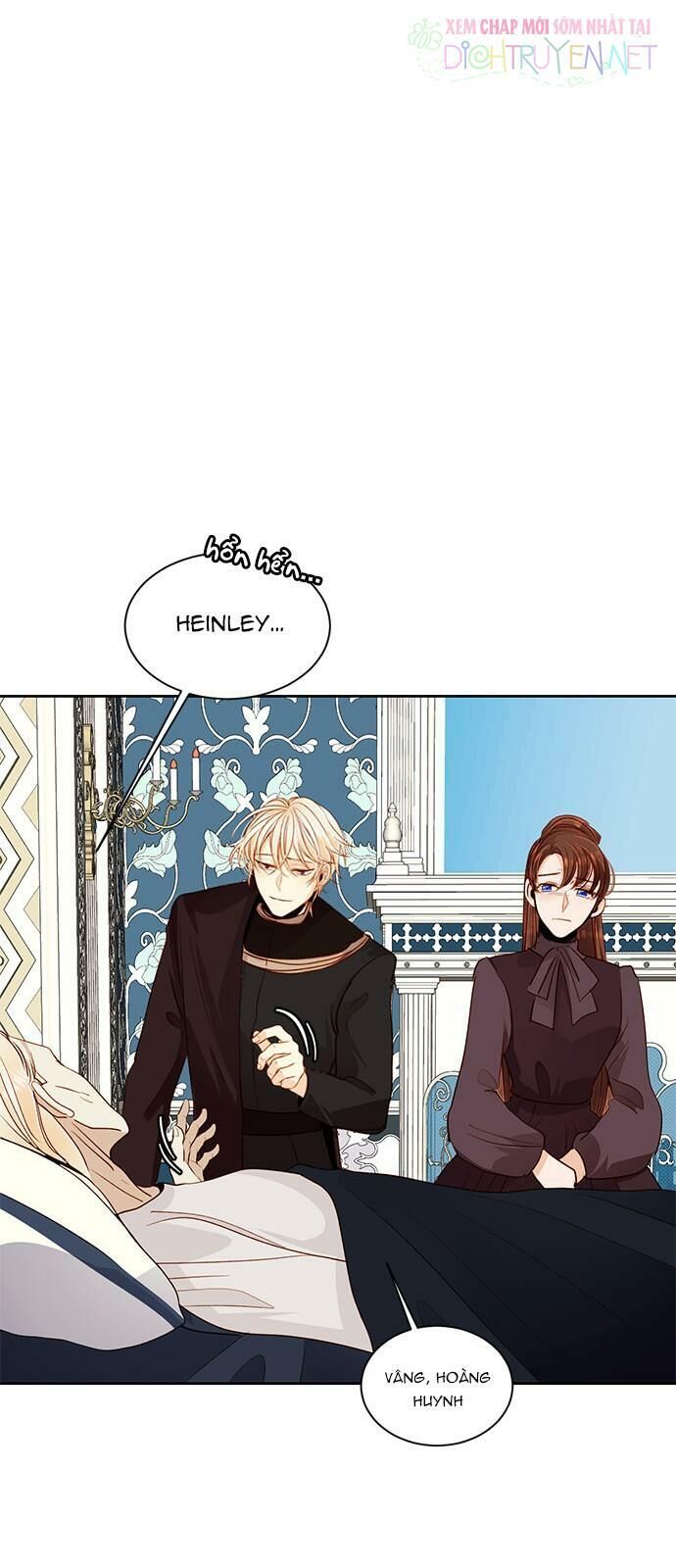 Hoàng Hậu Tái Hôn - Chapter 43 - Page 9