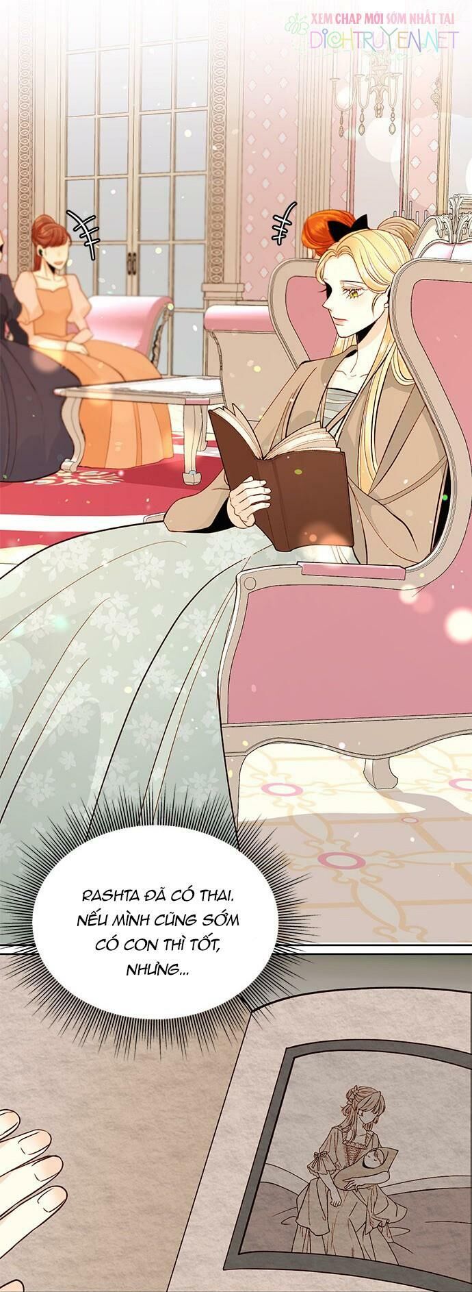 Hoàng Hậu Tái Hôn - Chapter 44 - Page 28