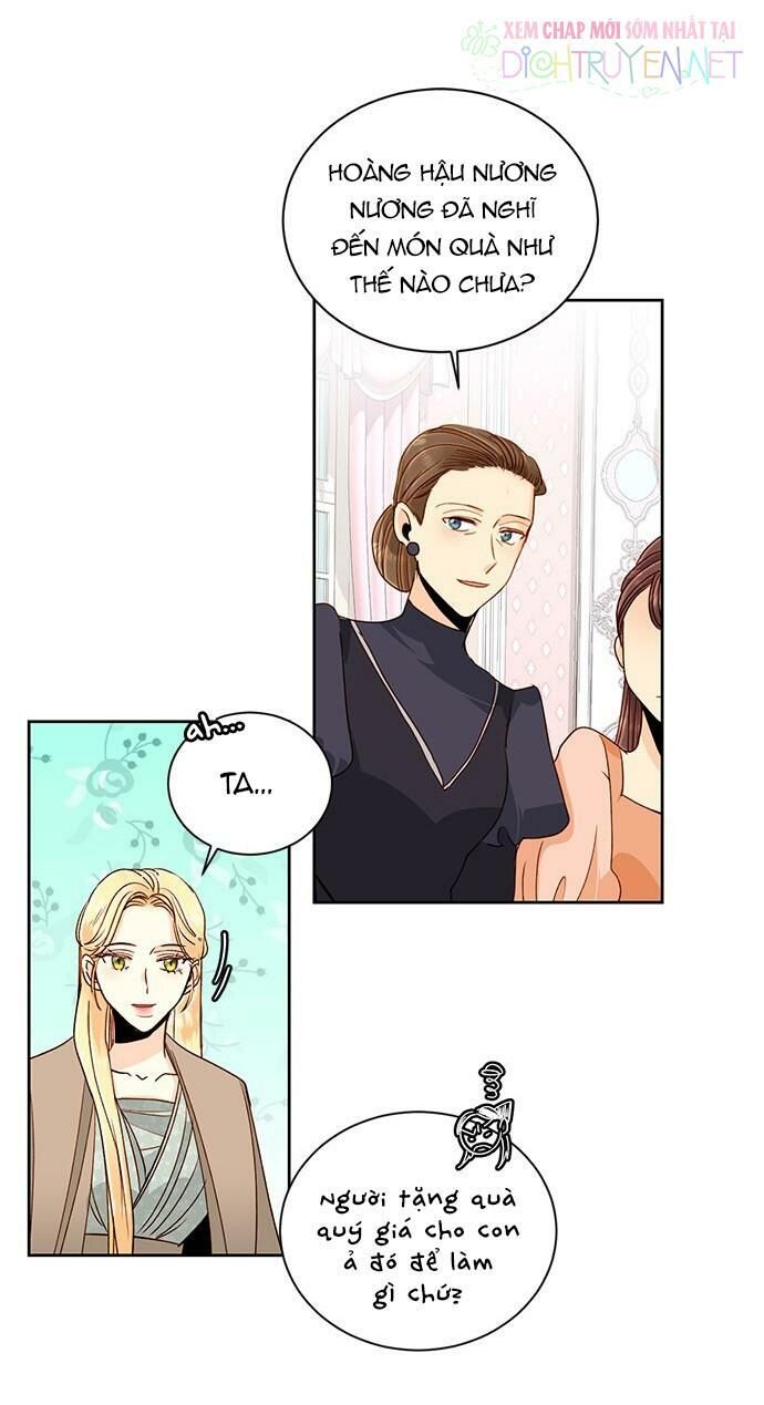 Hoàng Hậu Tái Hôn - Chapter 44 - Page 32