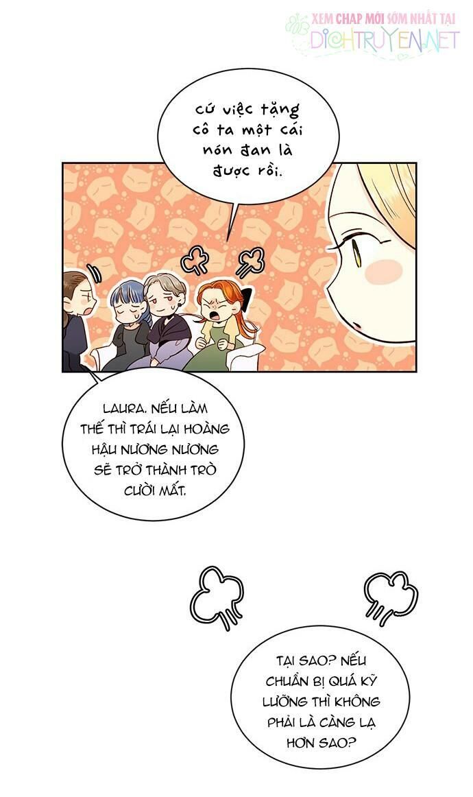 Hoàng Hậu Tái Hôn - Chapter 44 - Page 33