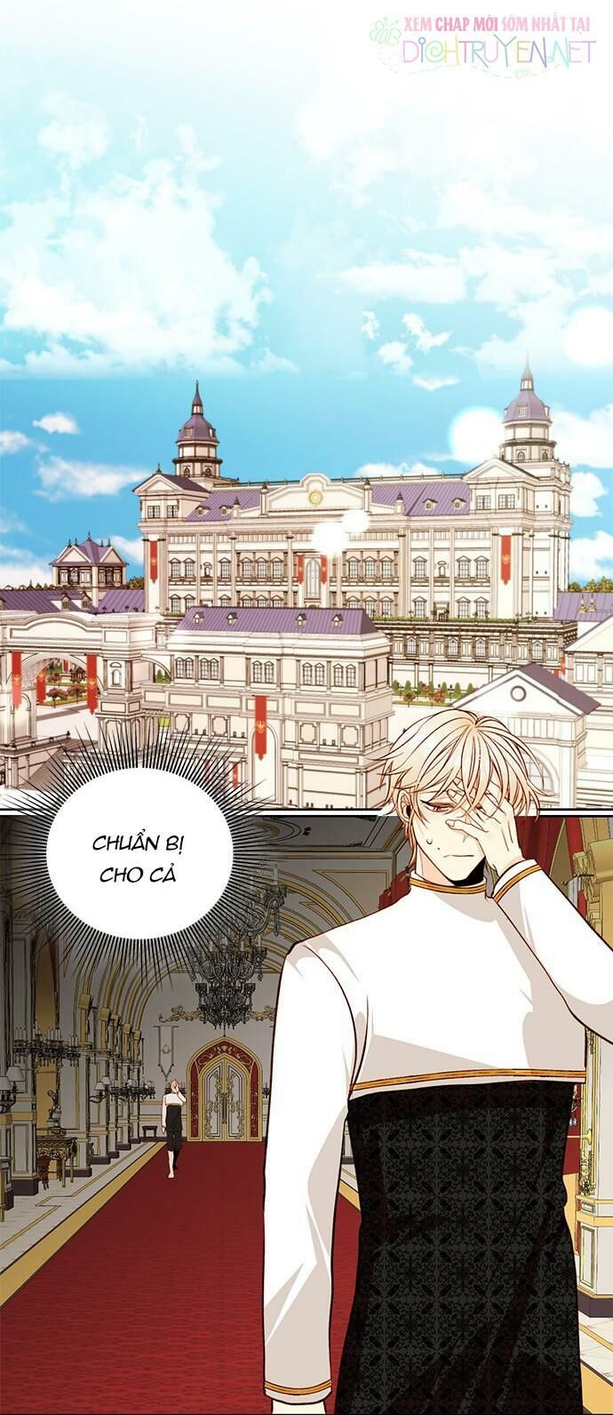 Hoàng Hậu Tái Hôn - Chapter 44 - Page 35