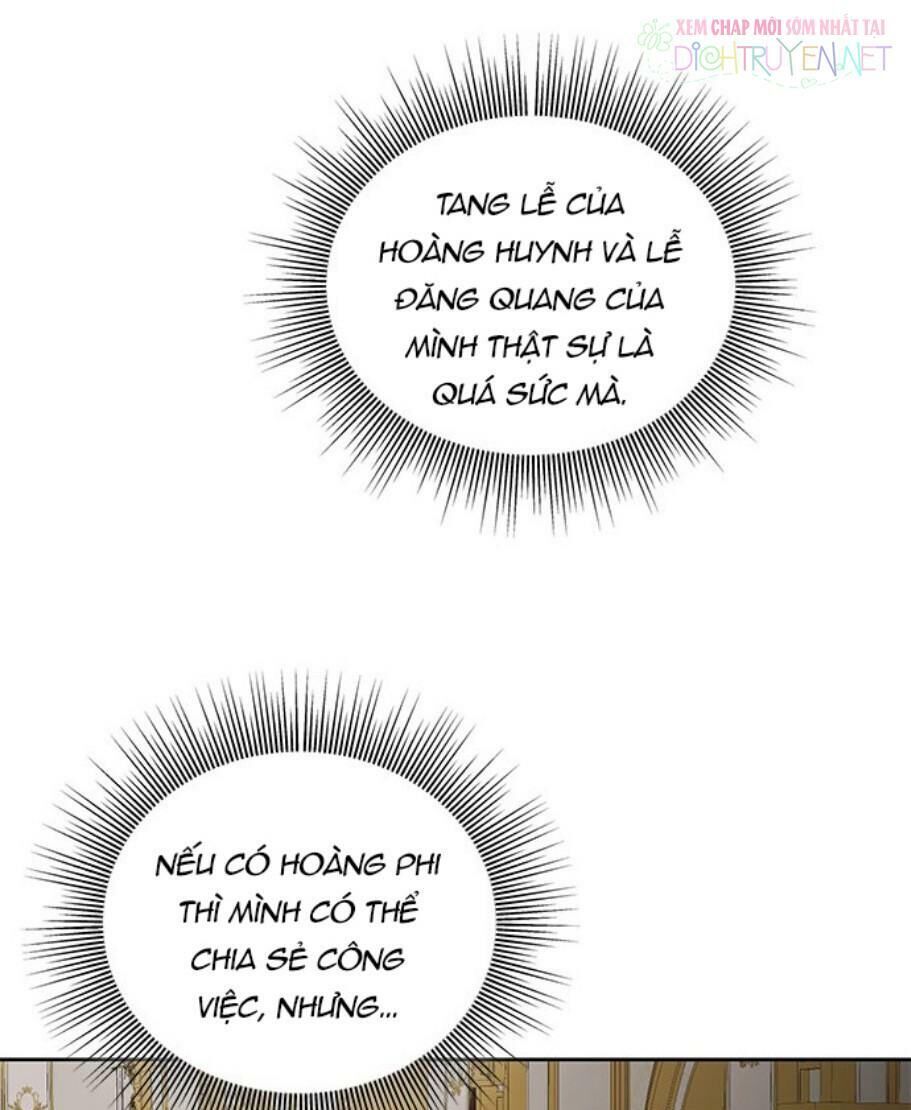 Hoàng Hậu Tái Hôn - Chapter 44 - Page 36