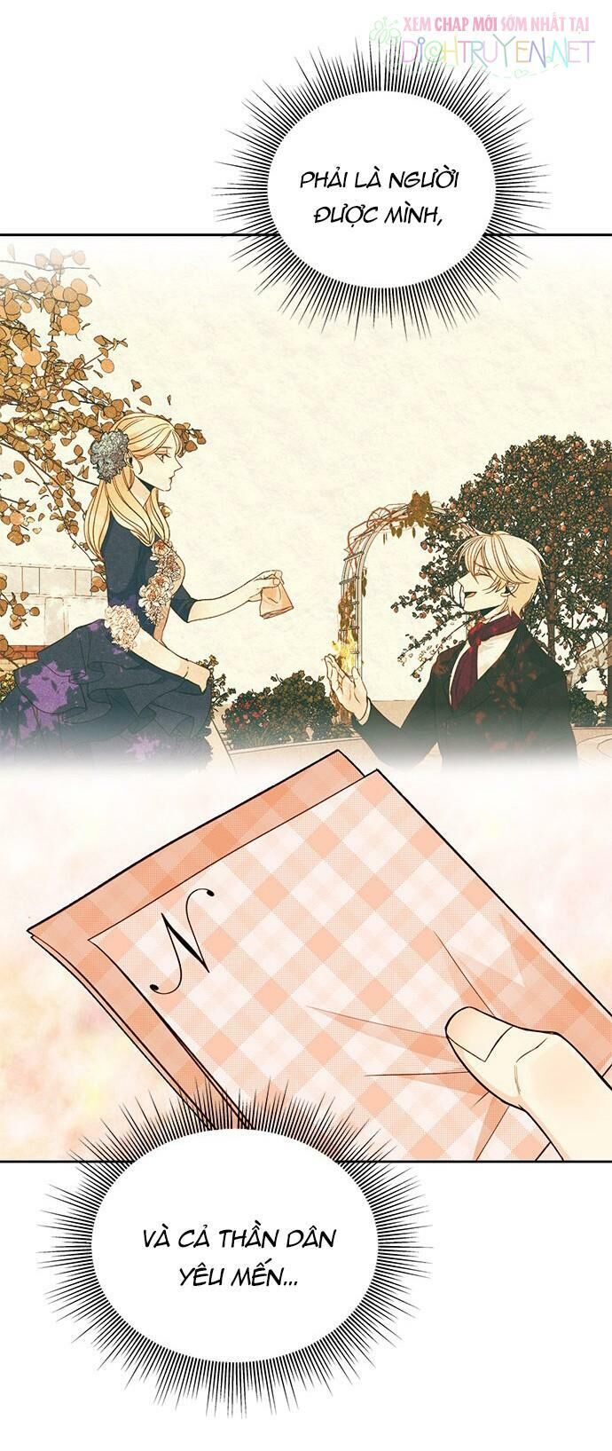 Hoàng Hậu Tái Hôn - Chapter 44 - Page 38