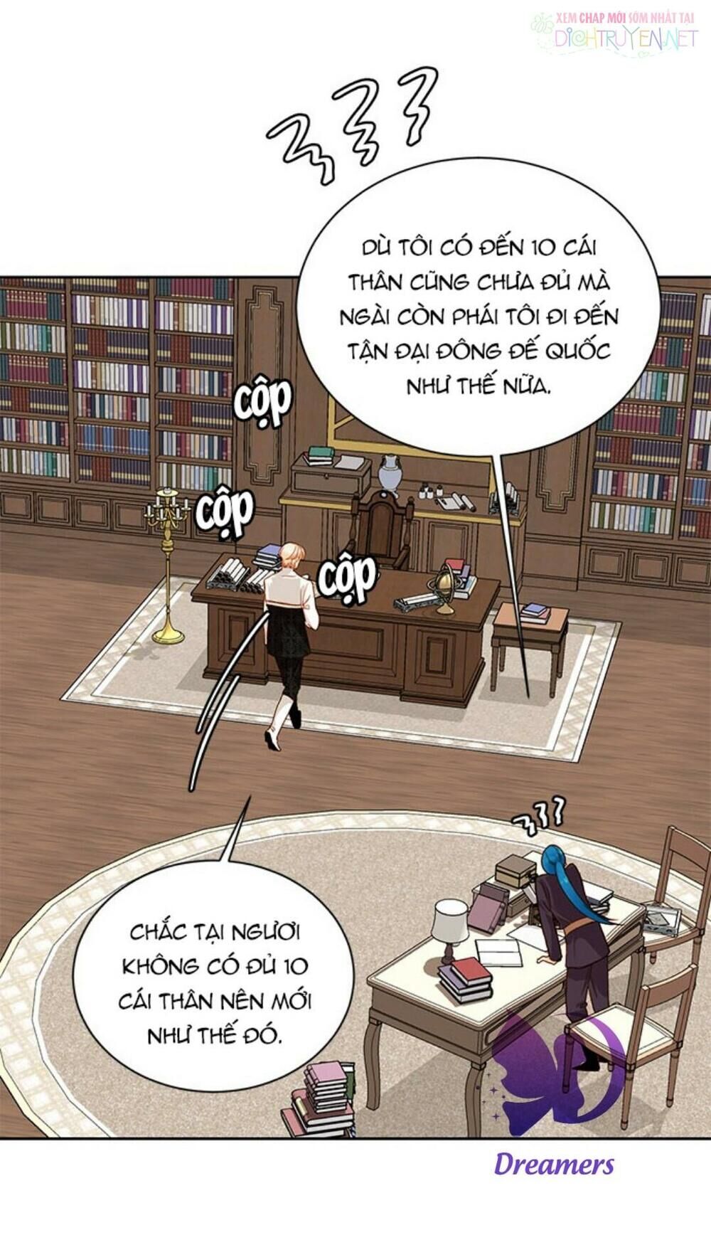 Hoàng Hậu Tái Hôn - Chapter 44 - Page 42