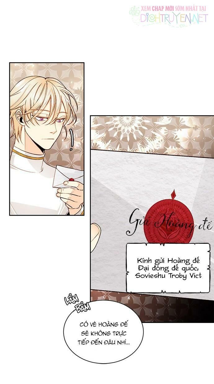 Hoàng Hậu Tái Hôn - Chapter 44 - Page 45