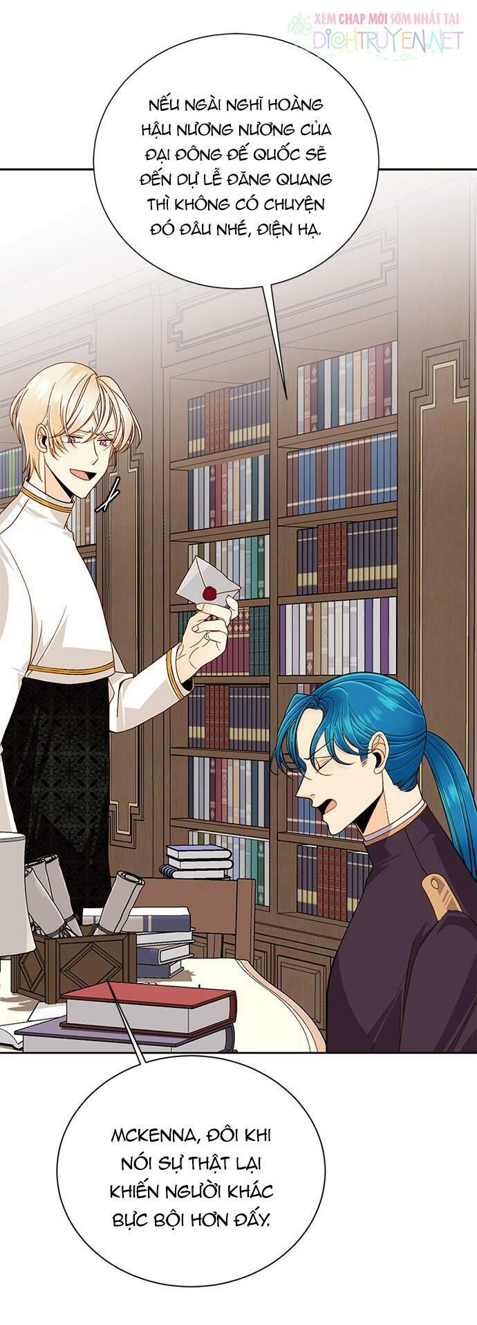 Hoàng Hậu Tái Hôn - Chapter 44 - Page 46