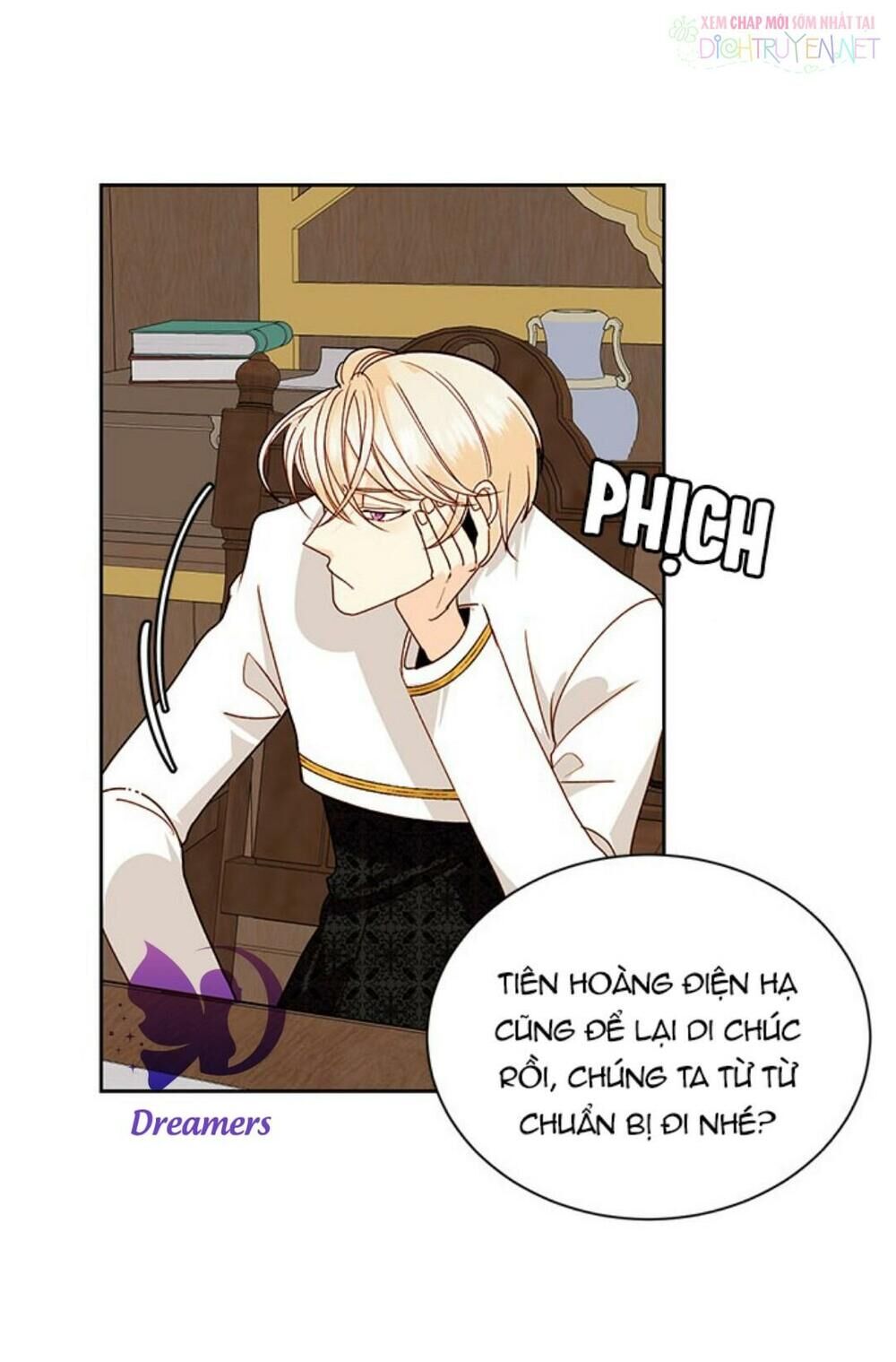 Hoàng Hậu Tái Hôn - Chapter 44 - Page 47